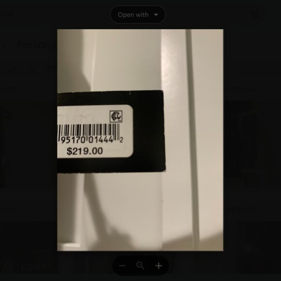 NWT Betsy & Adam Clipped Dot Chiffon Dress Size 6, Black with Metallic Detail - Picture 6 of 7